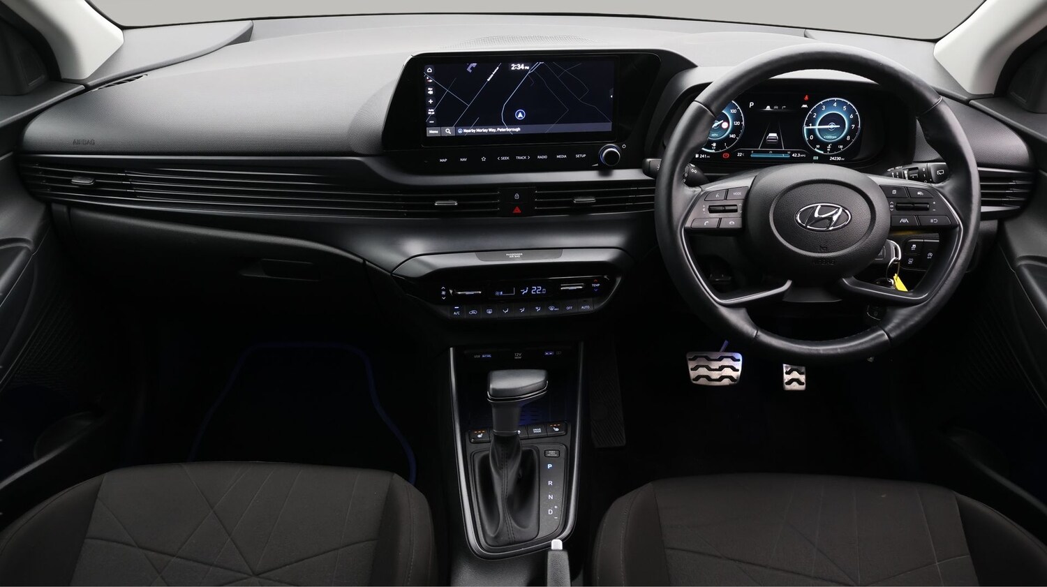 Used Hyundai BAYON 2023 for sale - 77813525: Photo 13