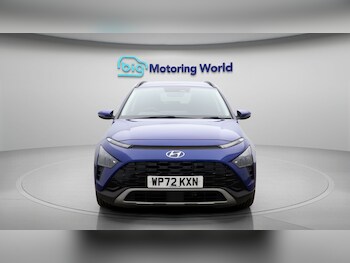 Used Hyundai BAYON 2023 for sale - 77813525: Photo