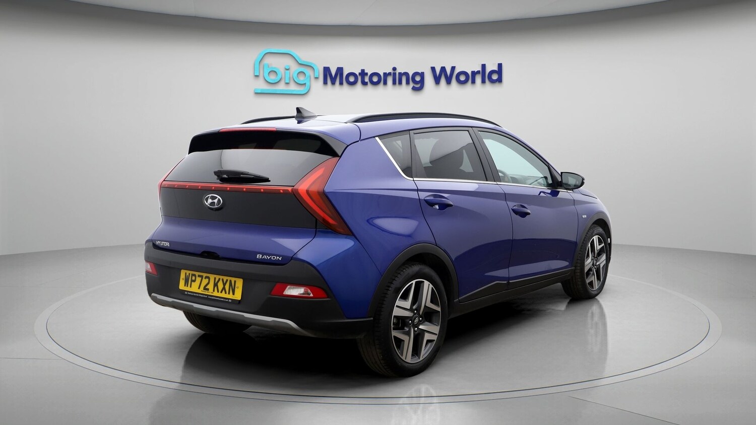 Used Hyundai BAYON 2023 for sale - 77813525: Photo 7