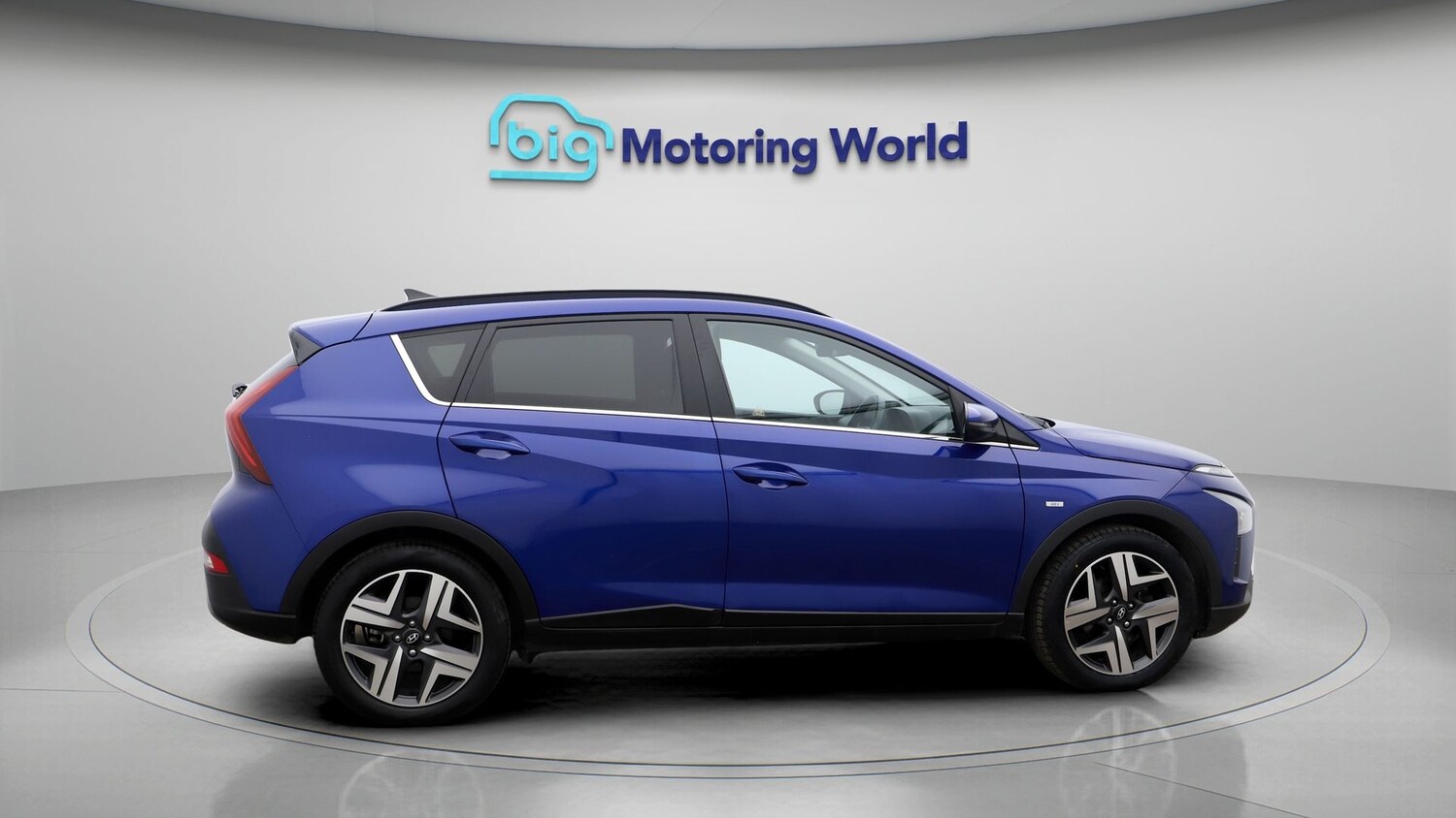 Used Hyundai BAYON 2023 for sale - 77813525: Photo 8