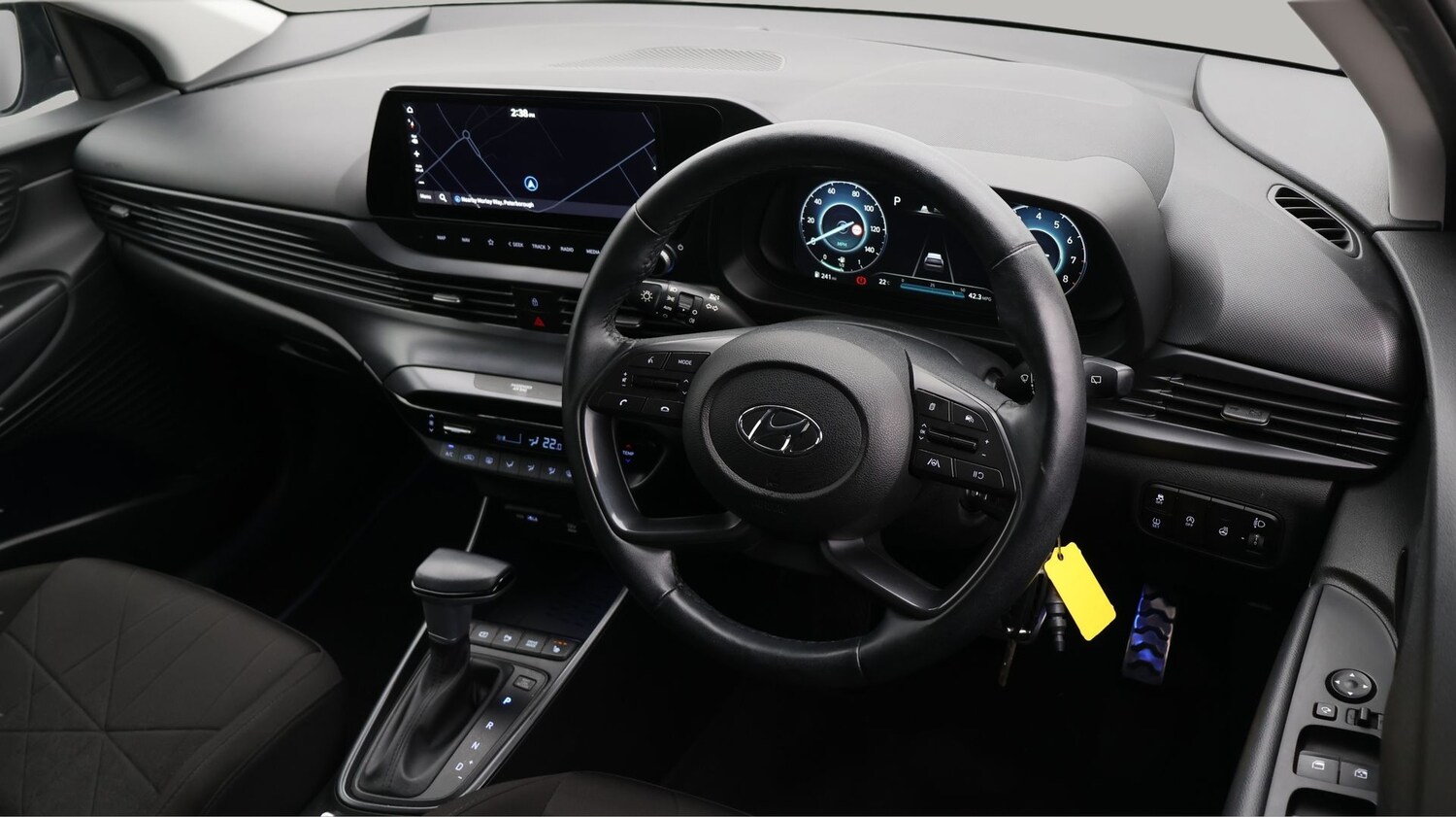 Used Hyundai BAYON 2023 for sale - 77813525: Photo 9