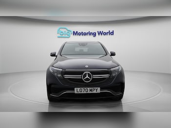 Used Mercedes-Benz EQC 2021 for sale - 75458690: Photo