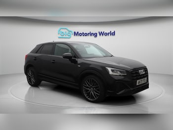 Used Audi Q2 2021 for sale - 75448677: Photo