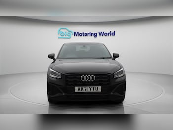 Used Audi Q2 2021 for sale - 75448677: Photo