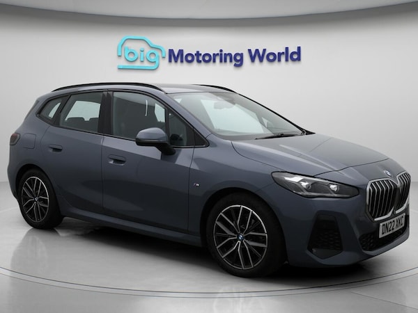 Used BMW 2 Series Active Tourer 2022 for sale - 76214406: Photo 1