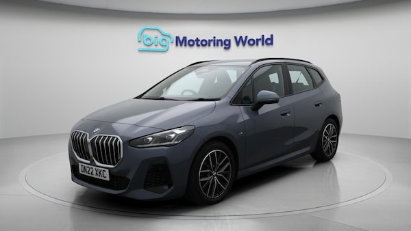 Used BMW 2 Series Active Tourer 2022 for sale - 76214406: Photo 4