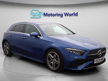 Mercedes-Benz - A-Class