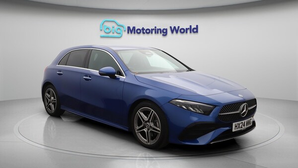 Used Mercedes-Benz A-Class 2024 for sale - 76158569: Photo 2