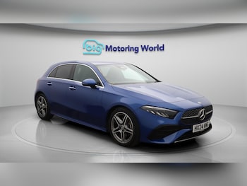 Used Mercedes-Benz A-Class 2024 for sale - 76158569: Photo 2