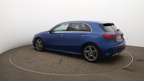 Used Mercedes-Benz A-Class 2024 for sale - 76158569: Photo 35