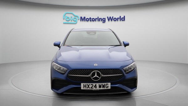 Used Mercedes-Benz A-Class 2024 for sale - 76158569: Photo 3