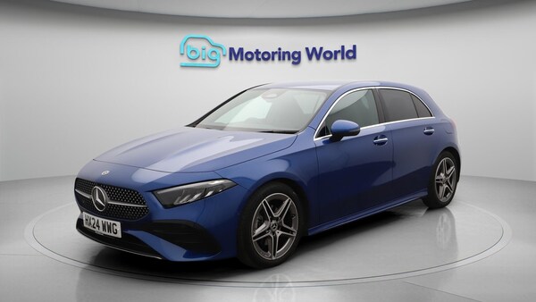 Used Mercedes-Benz A-Class 2024 for sale - 76158569: Photo 4