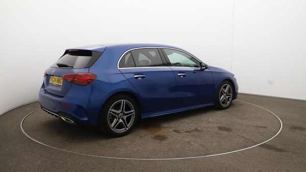 Used Mercedes-Benz A-Class 2024 for sale - 76158569: Photo 53