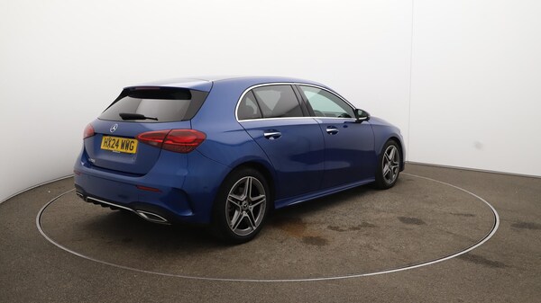 Used Mercedes-Benz A-Class 2024 for sale - 76158569: Photo 54