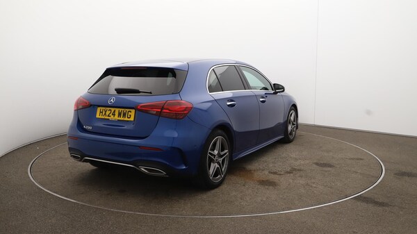 Used Mercedes-Benz A-Class 2024 for sale - 76158569: Photo 55