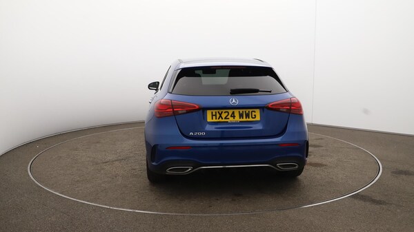 Used Mercedes-Benz A-Class 2024 for sale - 76158569: Photo 59