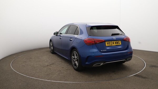 Used Mercedes-Benz A-Class 2024 for sale - 76158569: Photo 61
