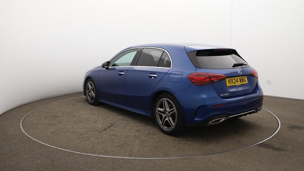 Used Mercedes-Benz A-Class 2024 for sale - 76158569: Photo 62