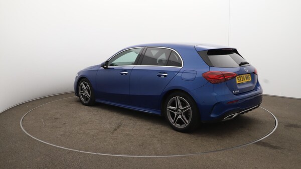 Used Mercedes-Benz A-Class 2024 for sale - 76158569: Photo 63