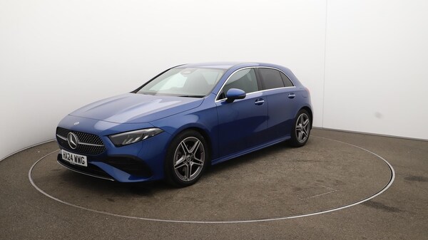 Used Mercedes-Benz A-Class 2024 for sale - 76158569: Photo 69