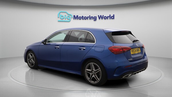 Used Mercedes-Benz A-Class 2024 for sale - 76158569: Photo 6