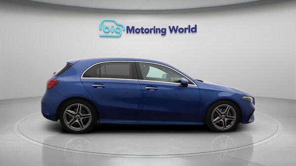 Used Mercedes-Benz A-Class 2024 for sale - 76158569: Photo 9