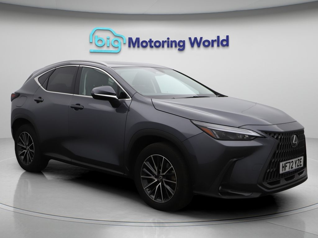 Used Lexus NX 2022 for sale - 76812900: Photo 11