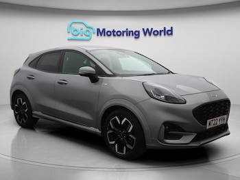 Used Ford Puma 2022 for sale - 75626738: Photo