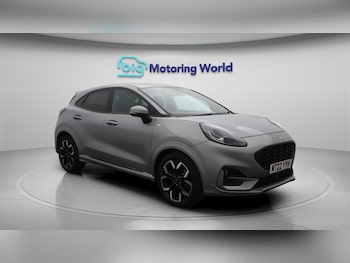 Used Ford Puma 2022 for sale - 75626738: Photo