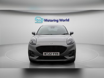 Used Ford Puma 2022 for sale - 75626738: Photo