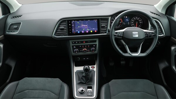Used SEAT Ateca 2022 for sale - 76215415: Photo 14