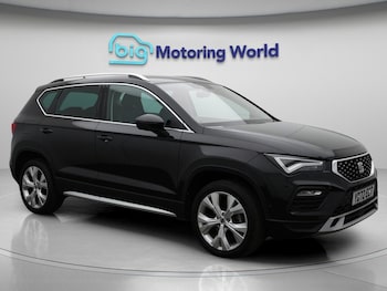 SEAT - Ateca