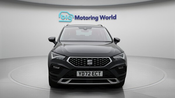 Used SEAT Ateca 2022 for sale - 76215415: Photo 3