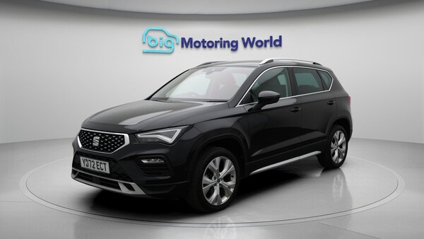 Used SEAT Ateca 2022 for sale - 76215415: Photo 4