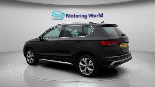 Used SEAT Ateca 2022 for sale - 76215415: Photo 6