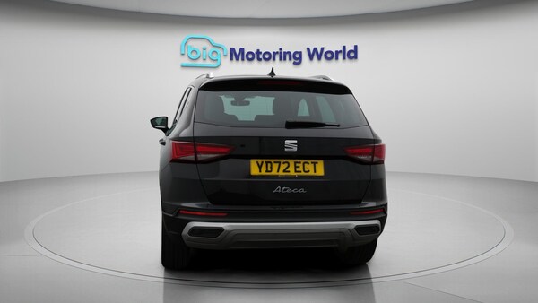 Used SEAT Ateca 2022 for sale - 76215415: Photo 7