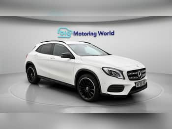Used Mercedes-Benz GLA 2019 for sale - 79813910: Photo