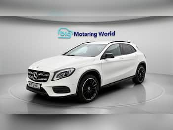 Used Mercedes-Benz GLA 2019 for sale - 79813910: Photo