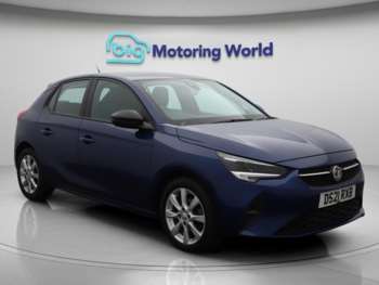 2021 (21) - 1.2 SE Hatchback 5dr Petrol Manual Euro 6 (75 ps)