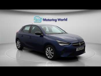 Used Vauxhall Corsa 2021 for sale - 74799145: Photo