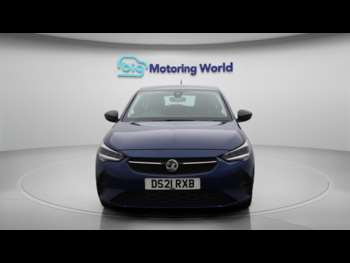 Used Vauxhall Corsa 2021 for sale - 74799145: Photo