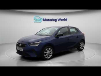 Used Vauxhall Corsa 2021 for sale - 74799145: Photo