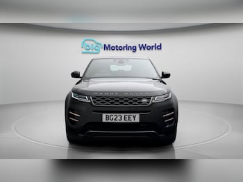 Used Land Rover Range Rover Evoque 2023 for sale - 79451593: Photo