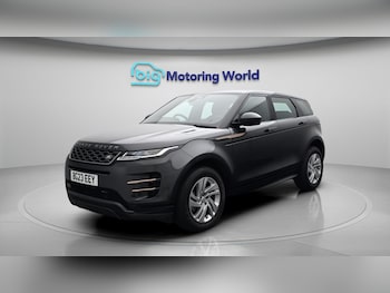 Used Land Rover Range Rover Evoque 2023 for sale - 79451593: Photo