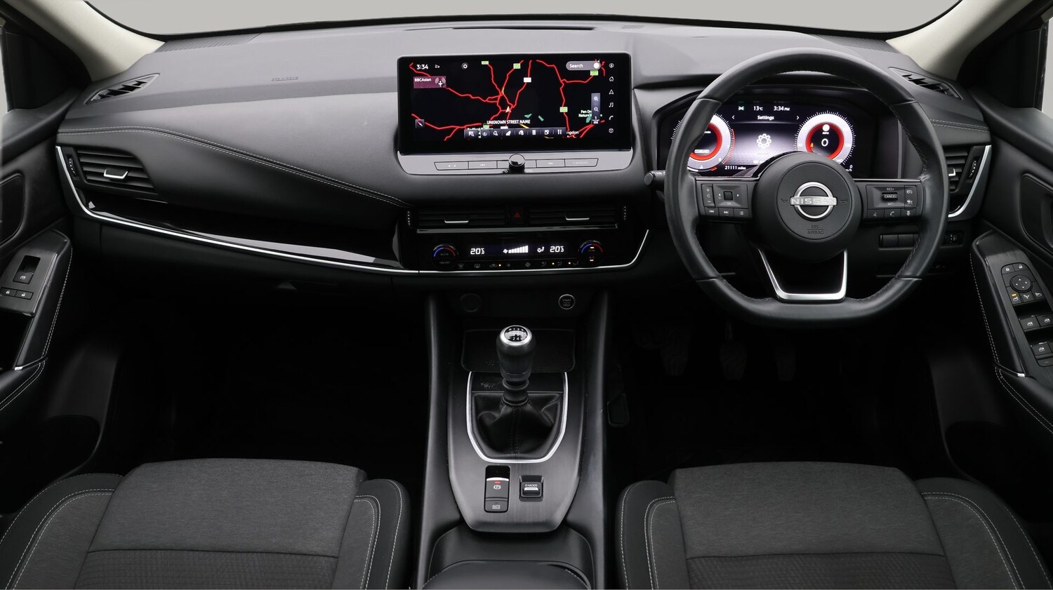 Used Nissan Qashqai for sale - 77541769: Photo 13