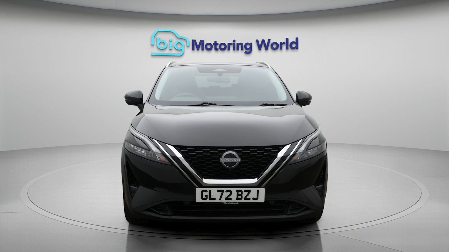 Used Nissan Qashqai for sale - 77541769: Photo 2