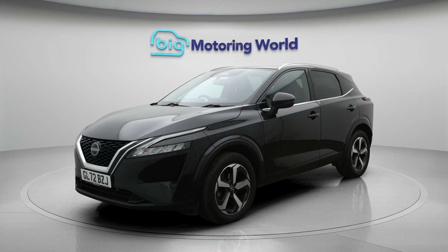 Used Nissan Qashqai for sale - 77541769: Photo 3