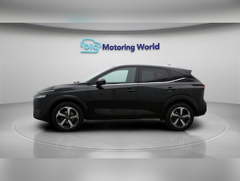 Used Nissan Qashqai 2022 for sale - 77541769: Photo