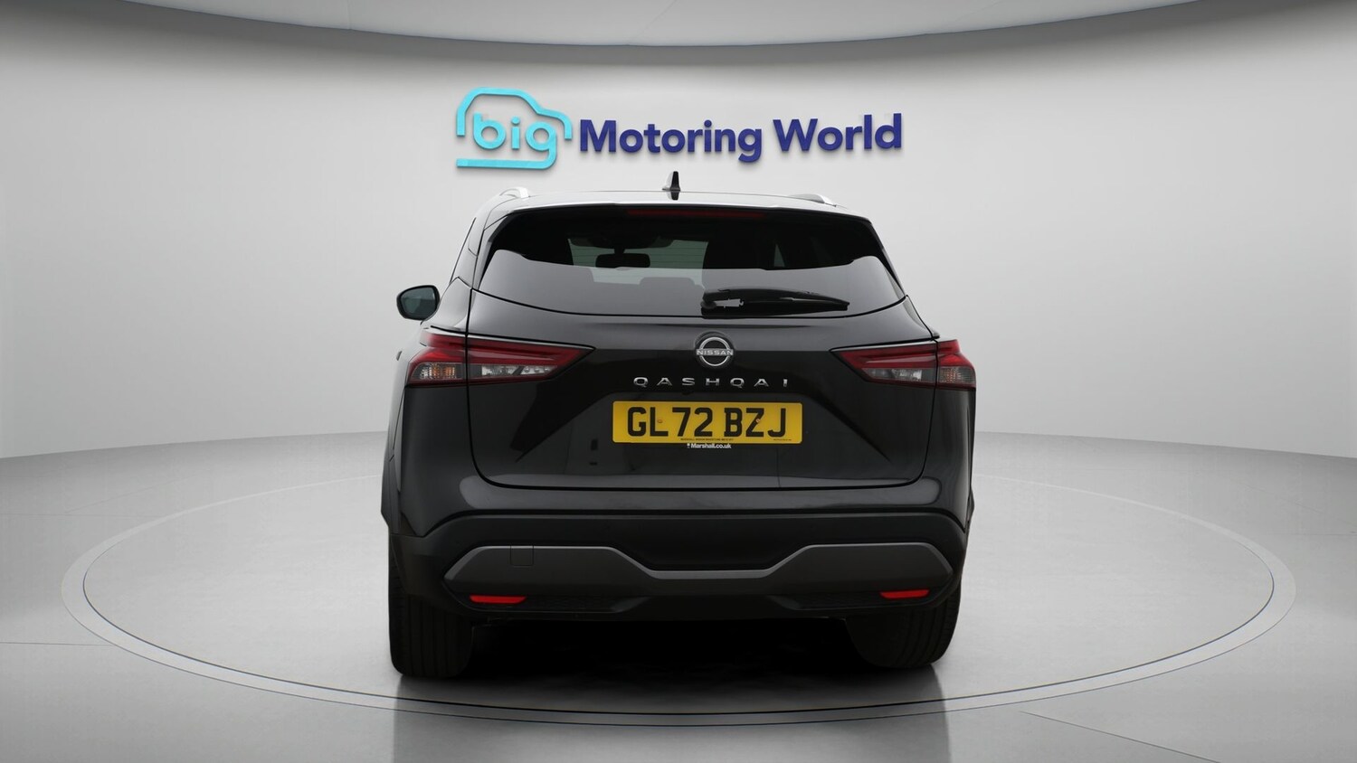 Used Nissan Qashqai for sale - 77541769: Photo 6