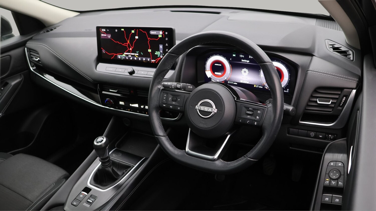 Used Nissan Qashqai for sale - 77541769: Photo 9